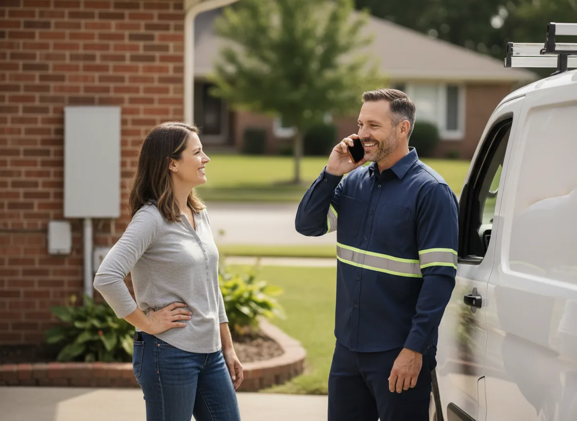 Electrical repair frequently asked questions in Pleasant Hill, OH